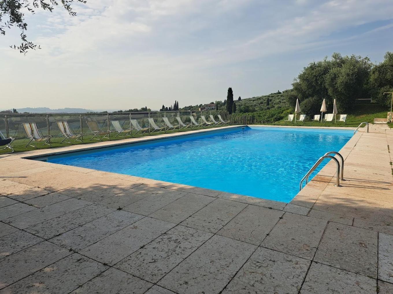 Costa Degli Ulivi Otel Fumane Dış mekan fotoğraf