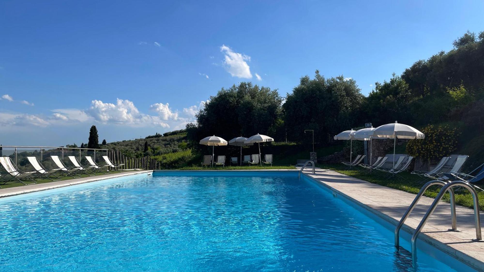 Costa Degli Ulivi Otel Fumane Dış mekan fotoğraf