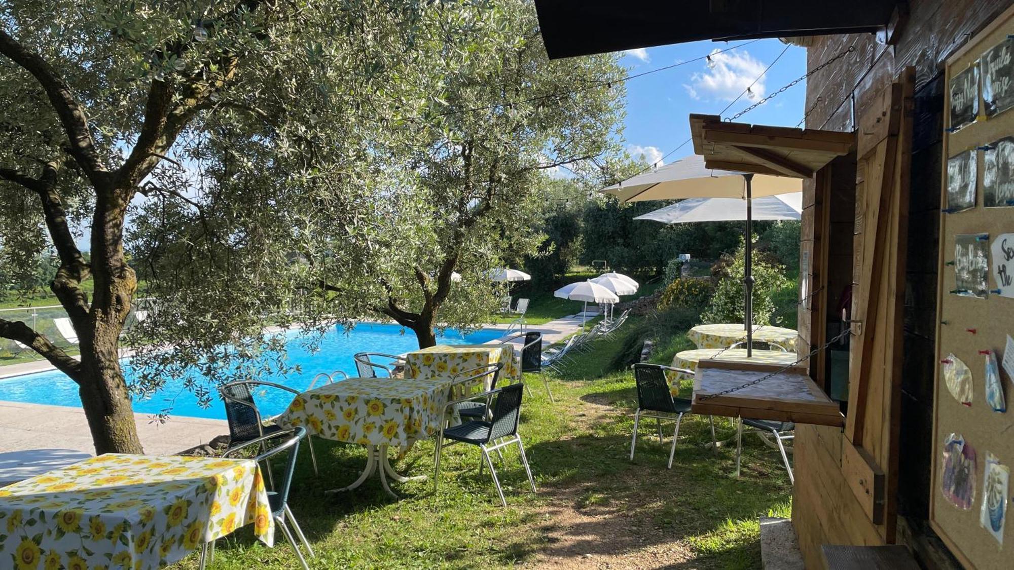 Costa Degli Ulivi Otel Fumane Dış mekan fotoğraf
