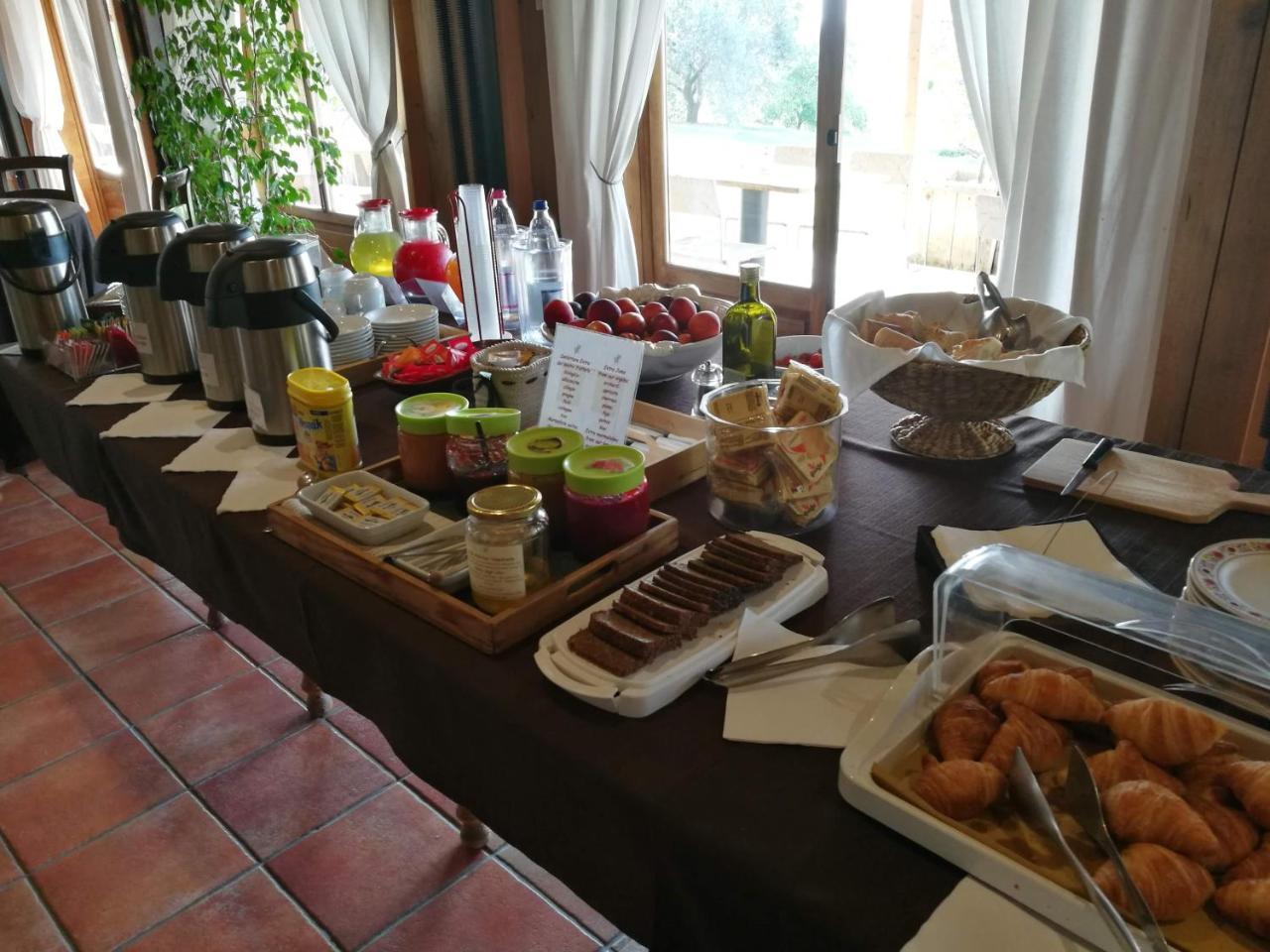 Costa Degli Ulivi Otel Fumane Dış mekan fotoğraf